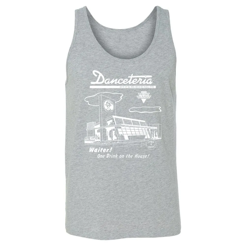Unisex Jersey Tank - HH1Z78Y9 - Athletic Heather - 10