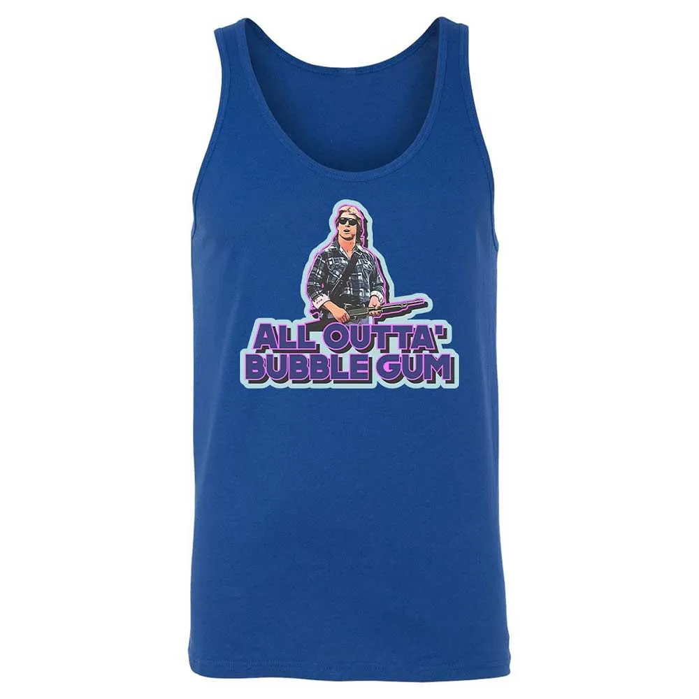 Unisex Jersey Tank - 6ZPBFLZN - True Royal - 4