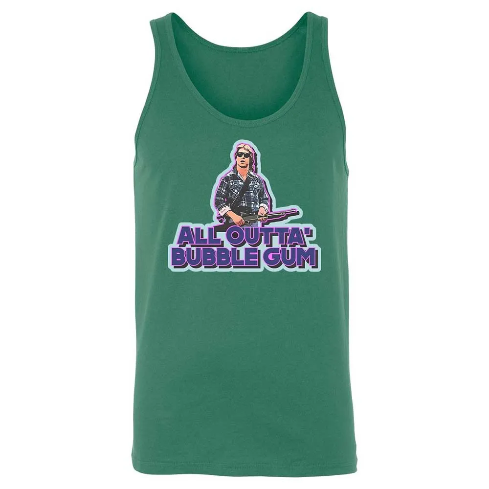 Unisex Jersey Tank - 6ZPBFLZN - Kelly - 6