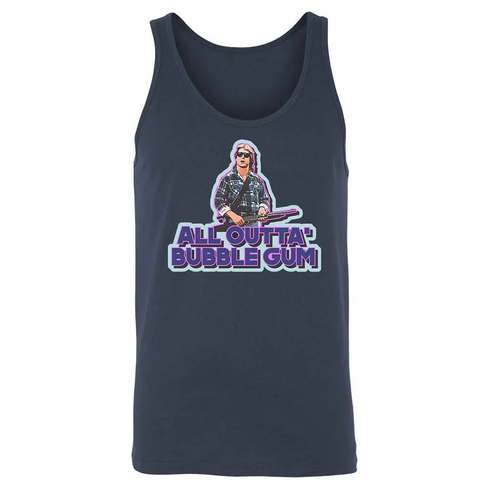 Unisex Jersey Tank - 6ZPBFLZN - Navy - 8