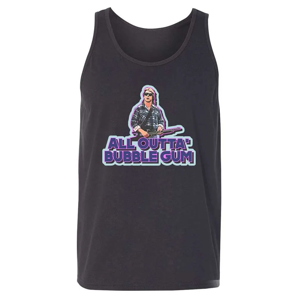 Unisex Jersey Tank - 6ZPBFLZN - Dark Grey - 9
