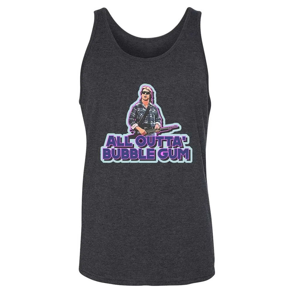 Unisex Jersey Tank - 6ZPBFLZN - Dark Grey Heather - 10