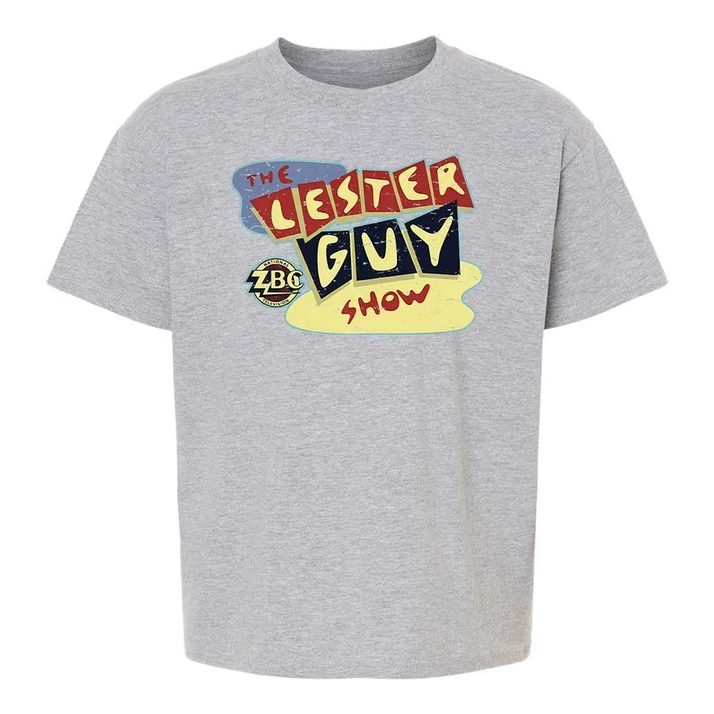 Kids T-Shirt - DJLF2S8W - Sport Grey - 3