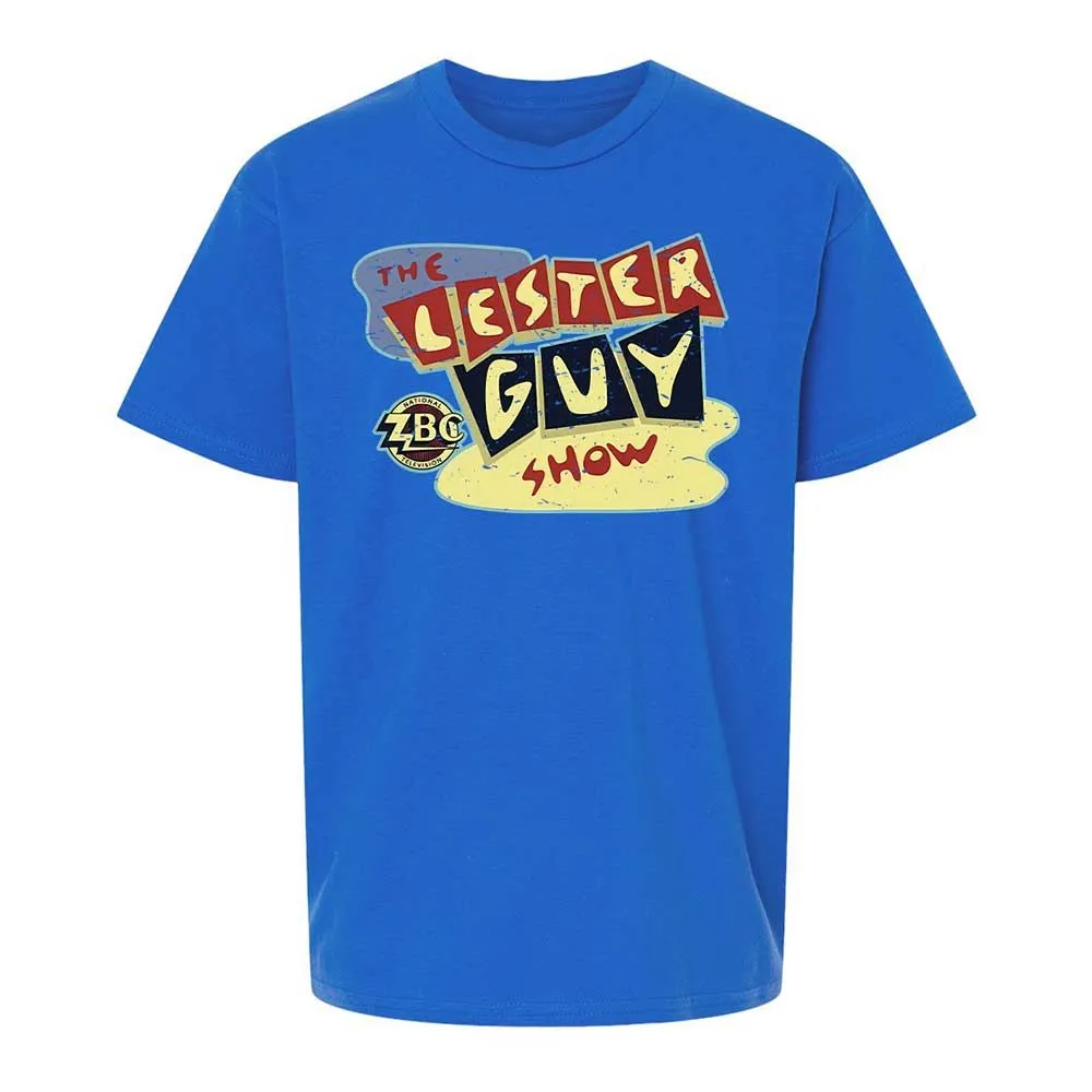 Kids T-Shirt - DJLF2S8W - Royal - 4