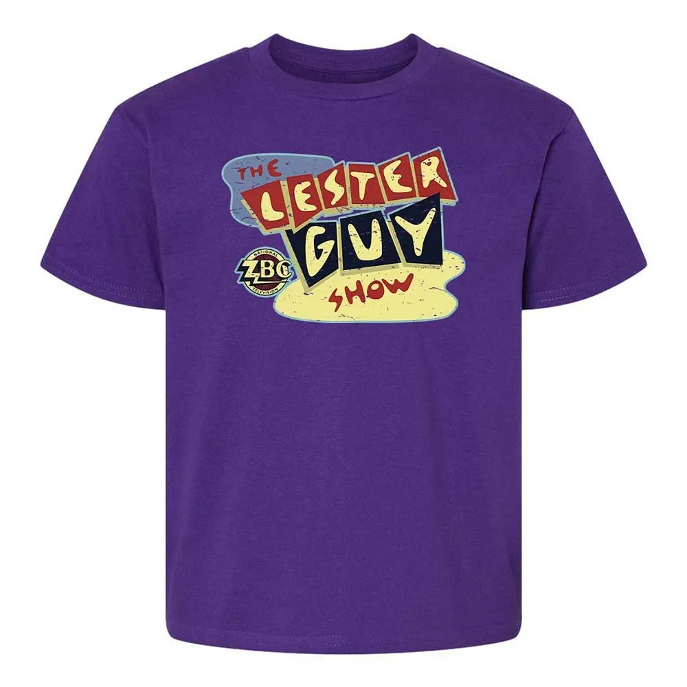 Kids T-Shirt - DJLF2S8W - Purple - 17