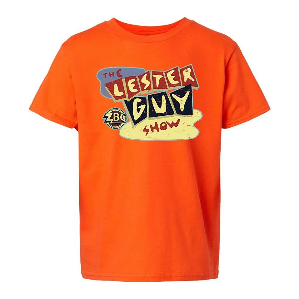 Kids T-Shirt - DJLF2S8W - Orange - 20