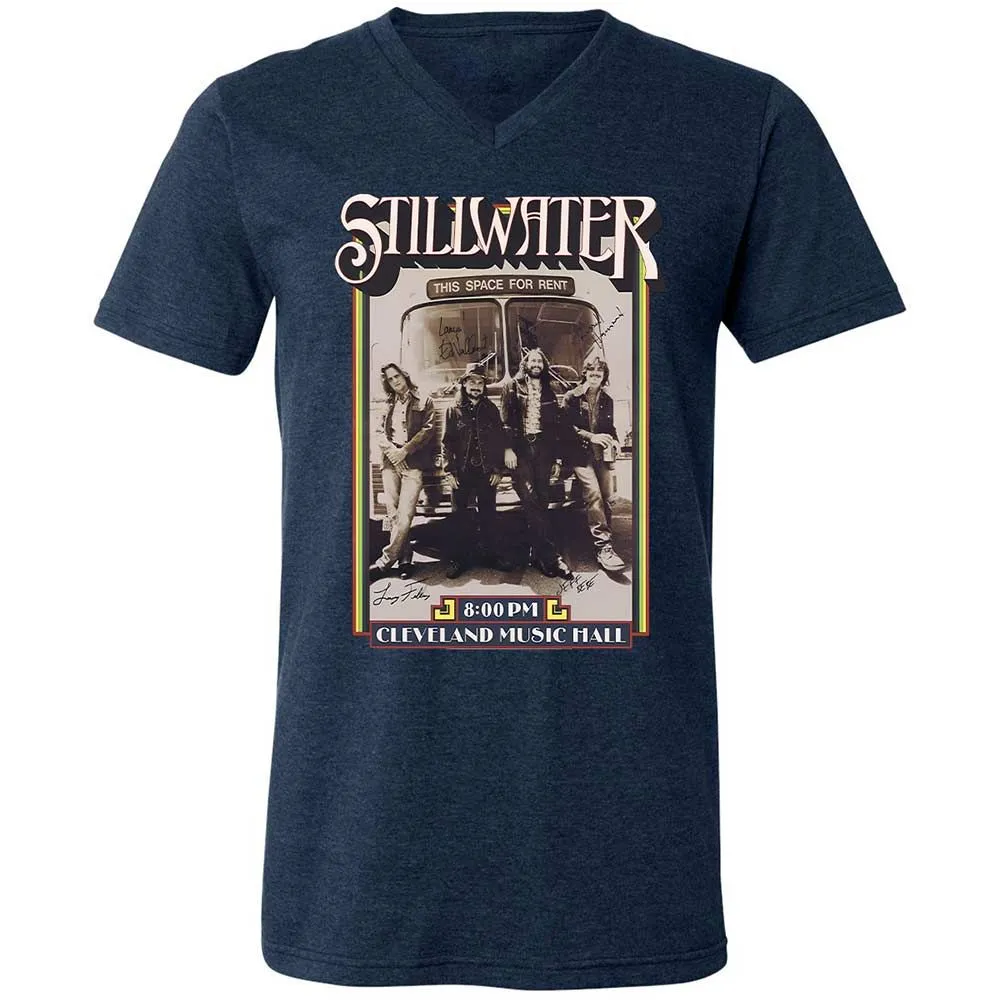 Stillwater Band Show - Heather Navy - 3