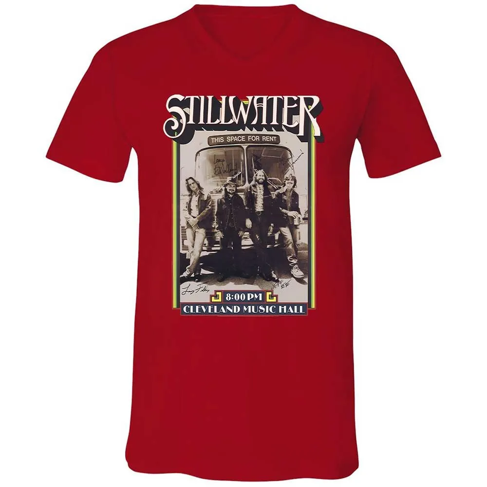 Stillwater Band Show - Red - 6