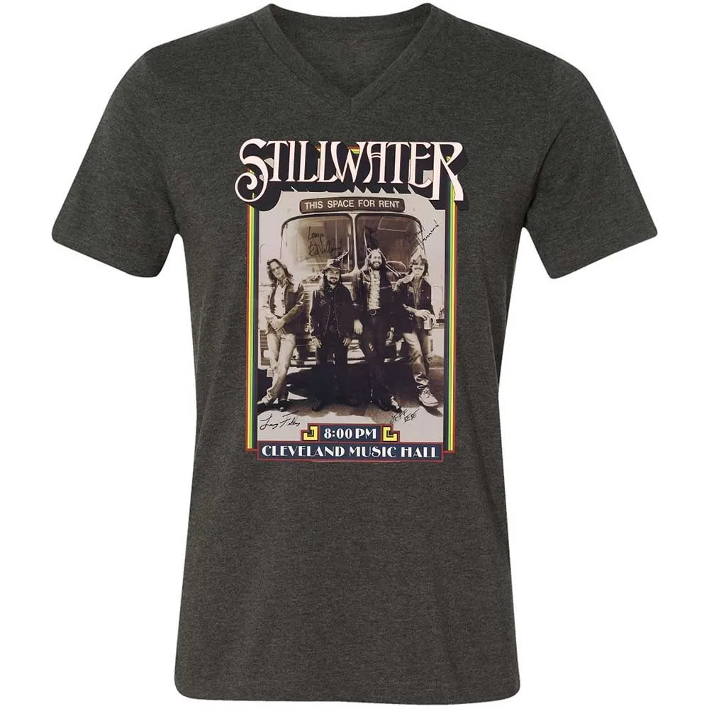 Stillwater Band Show - Dark Grey Heather - 9