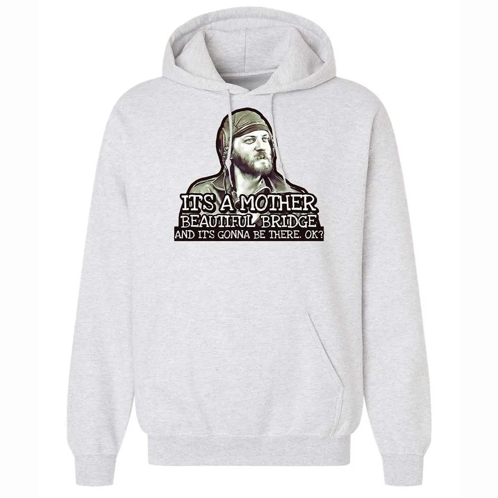 Classic Unisex Hoodie - PWU2W2J4 - Ash - 2