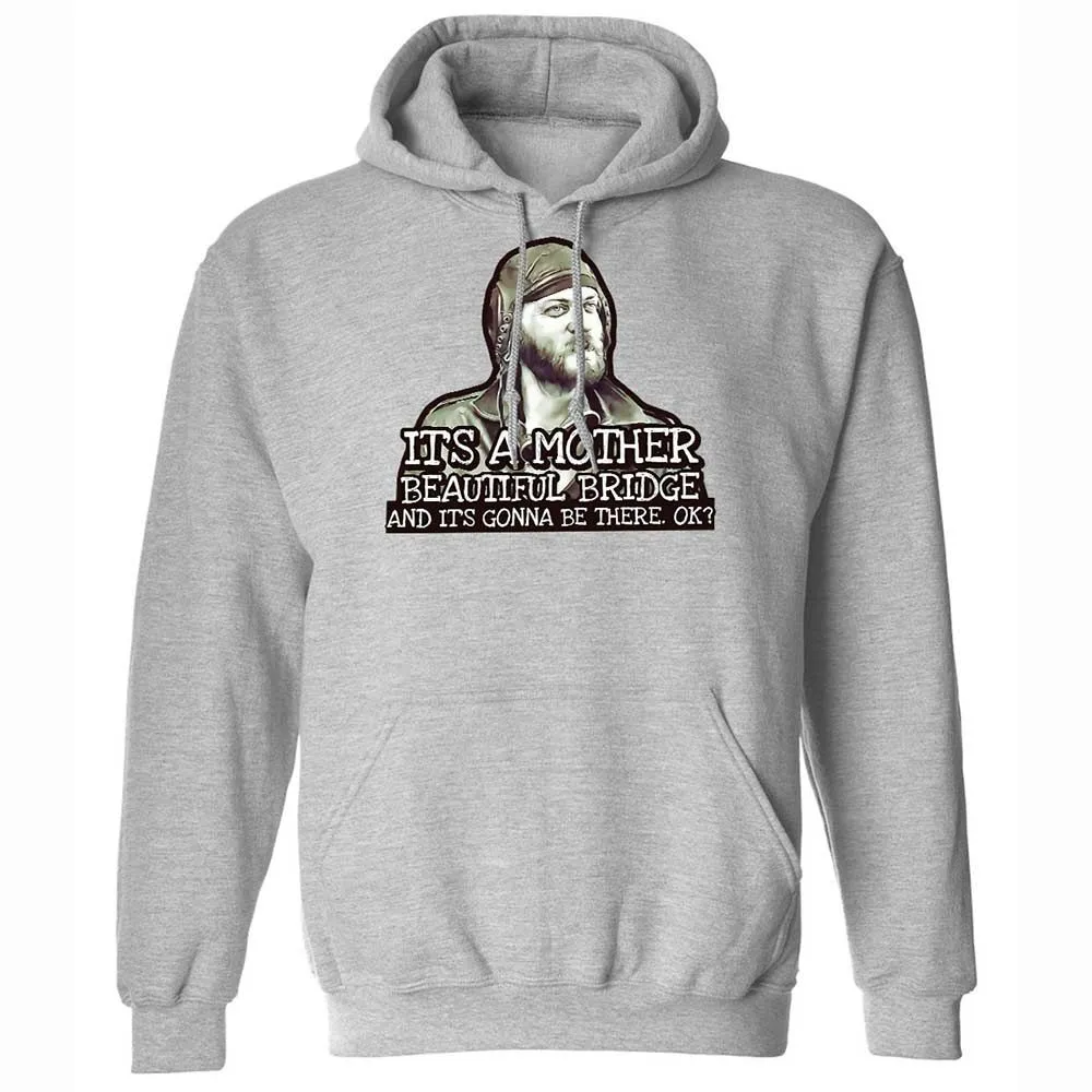 Classic Unisex Hoodie - PWU2W2J4 - Sport Grey - 3