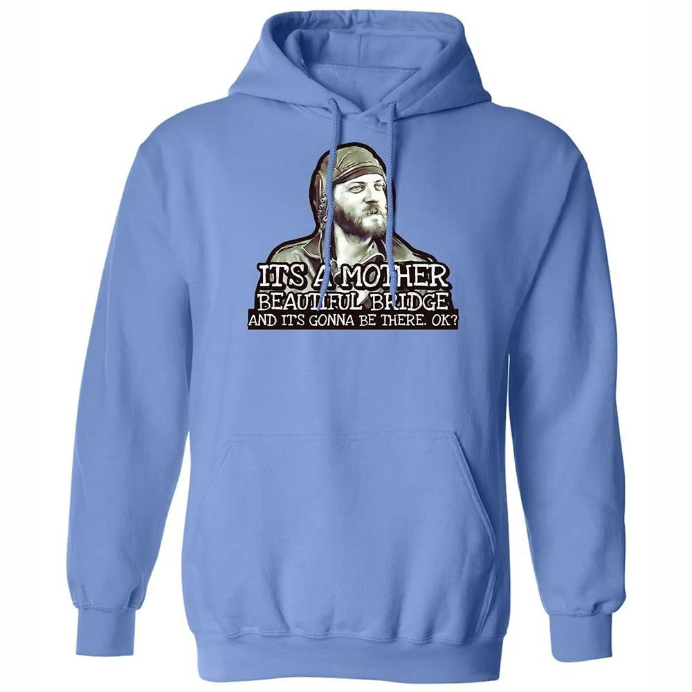 Classic Unisex Hoodie - PWU2W2J4 - Carolina Blue - 6
