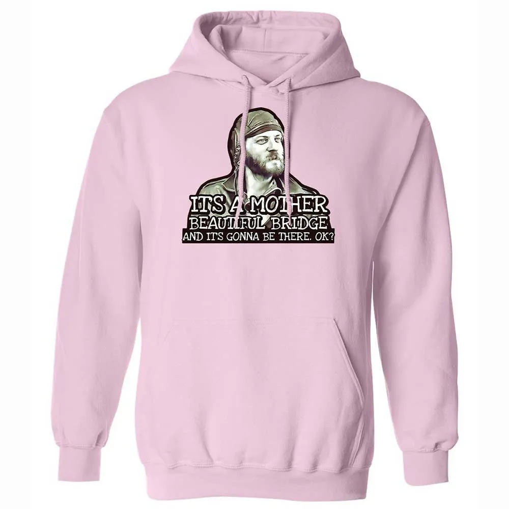 Classic Unisex Hoodie - PWU2W2J4 - Light Pink - 7