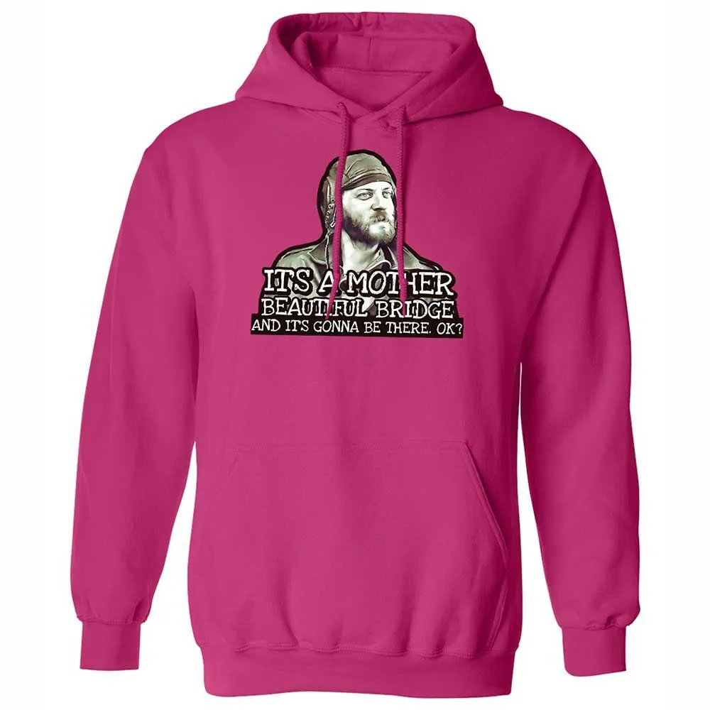 Classic Unisex Hoodie - PWU2W2J4 - Heliconia - 8