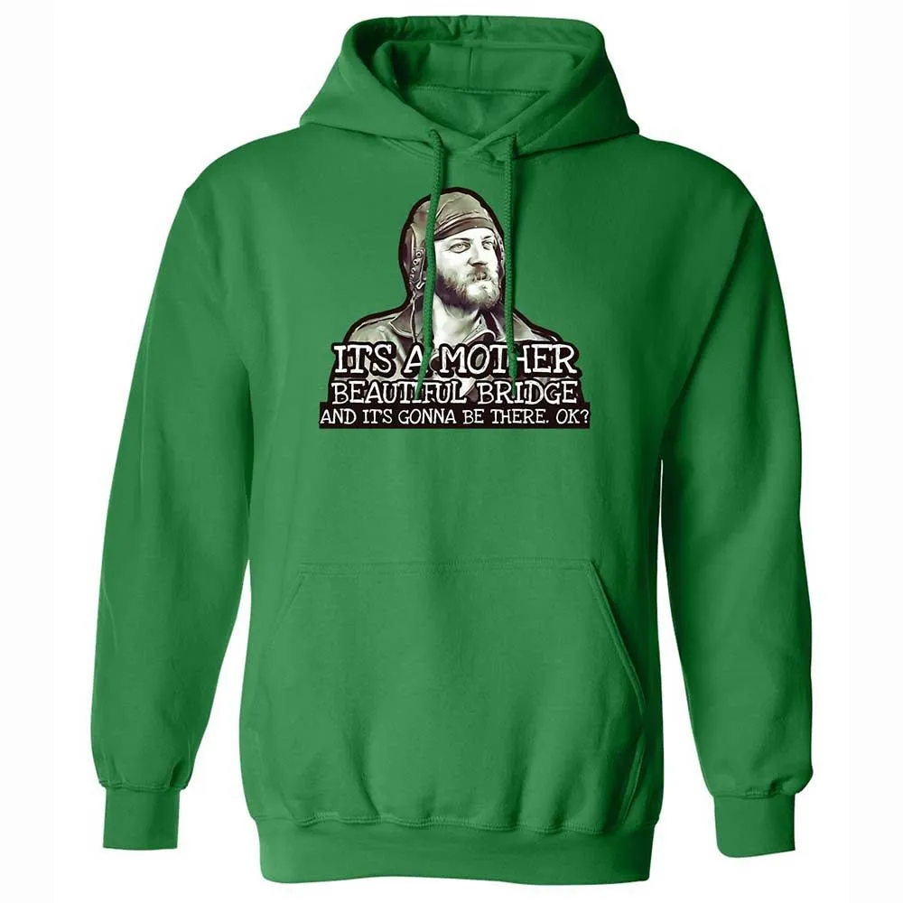 Classic Unisex Hoodie - PWU2W2J4 - Irish Green - 11