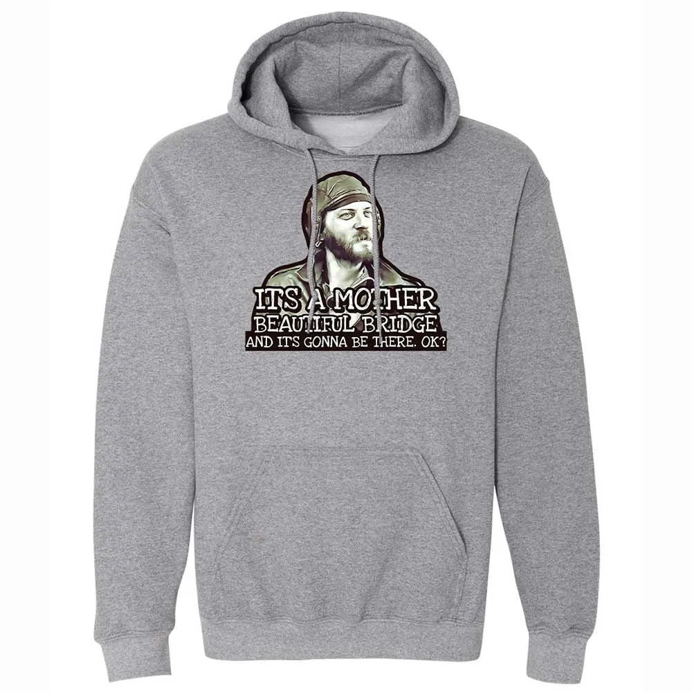 Classic Unisex Hoodie - PWU2W2J4 - Graphite Heather - 17