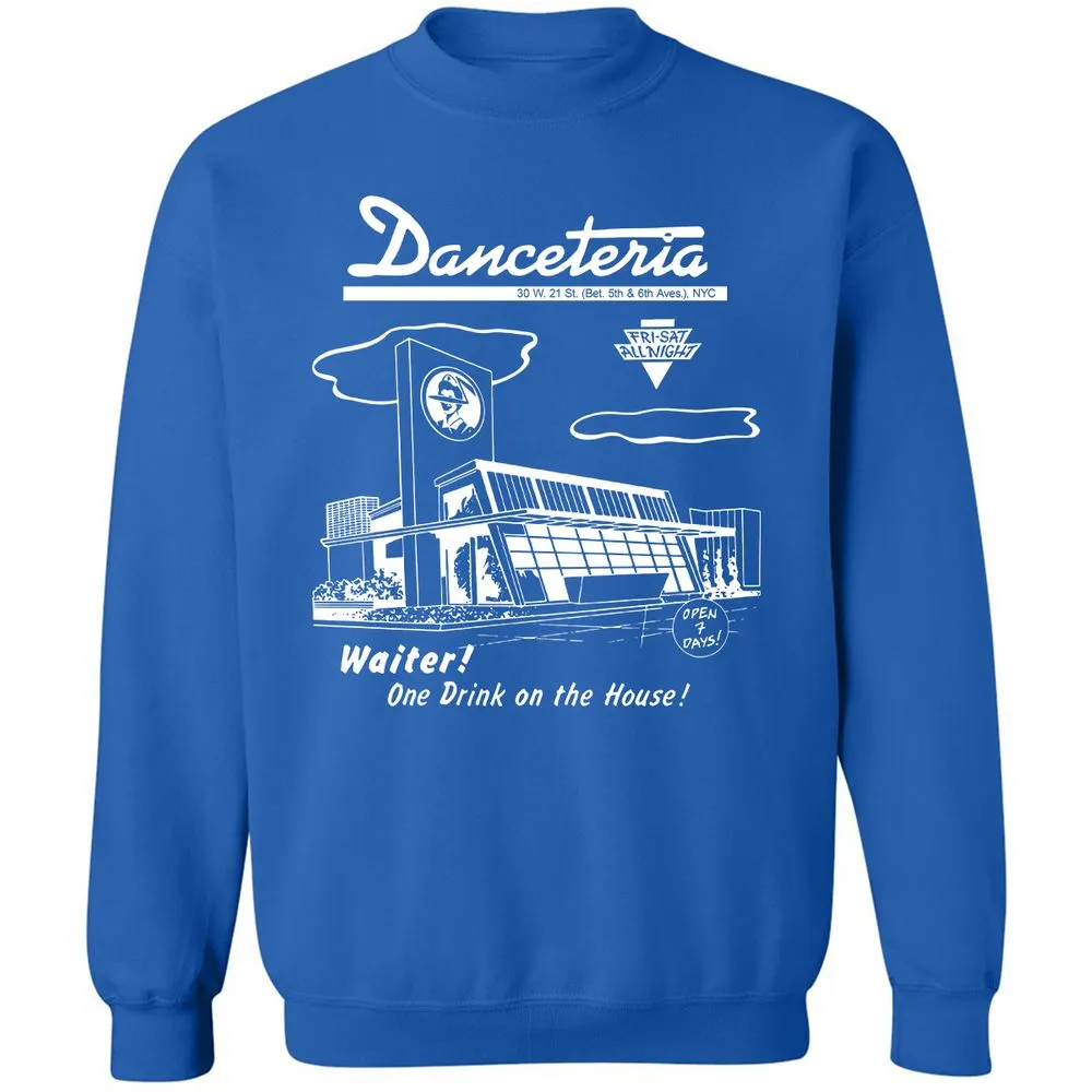 Classic Unisex Sweatshirt - CCQFWKHY - Royal - 3