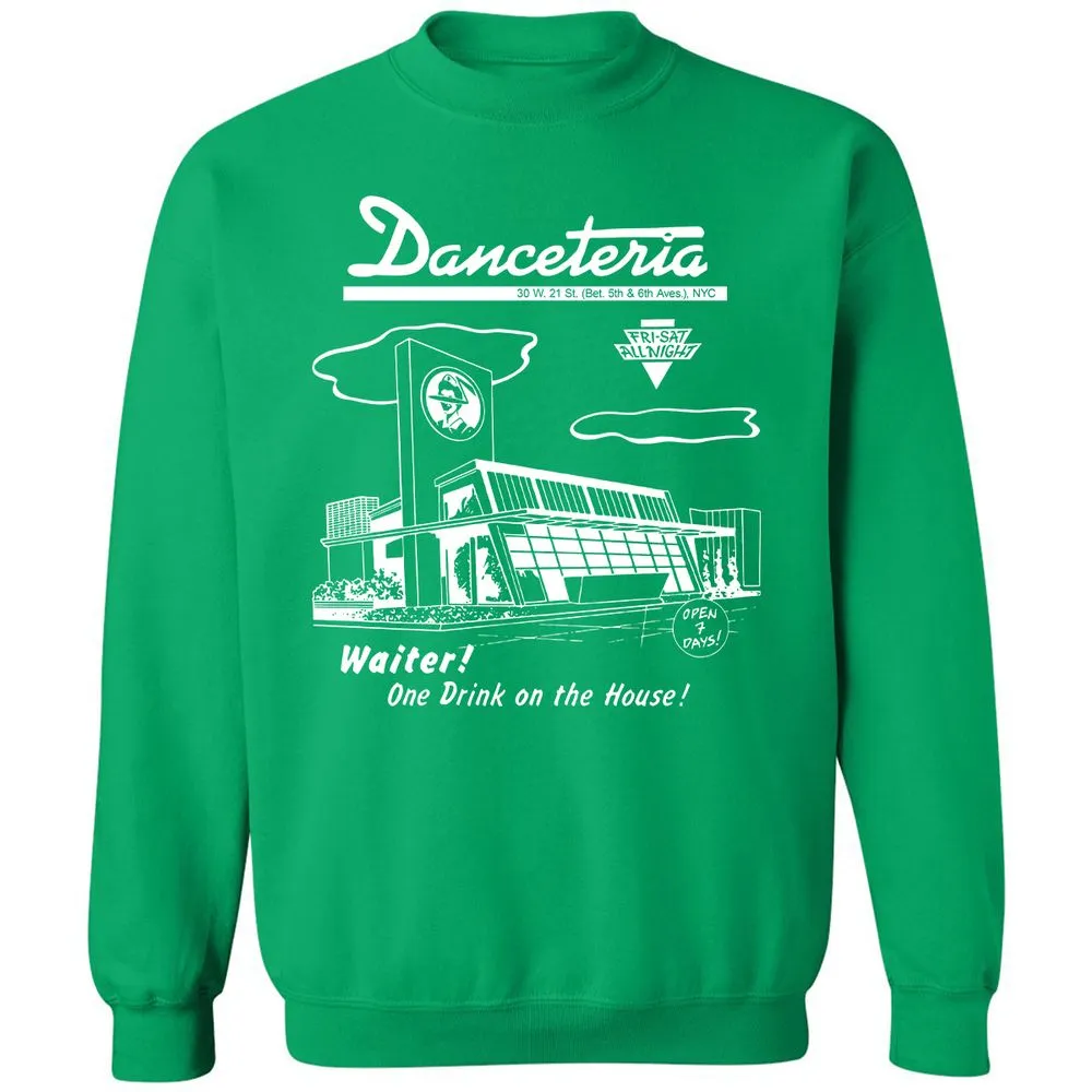 Classic Unisex Sweatshirt - CCQFWKHY - Irish Green - 13