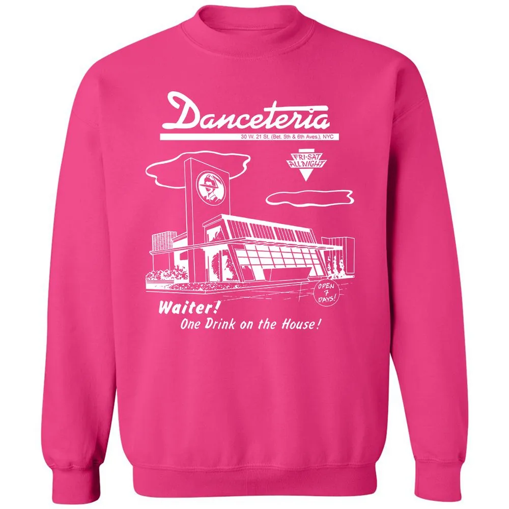 Classic Unisex Sweatshirt - CCQFWKHY - Heliconia - 15
