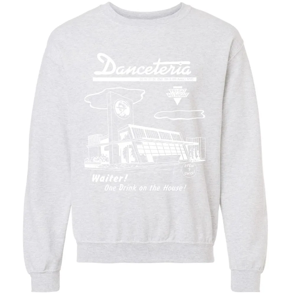 Classic Unisex Sweatshirt - CCQFWKHY - Ash - 16