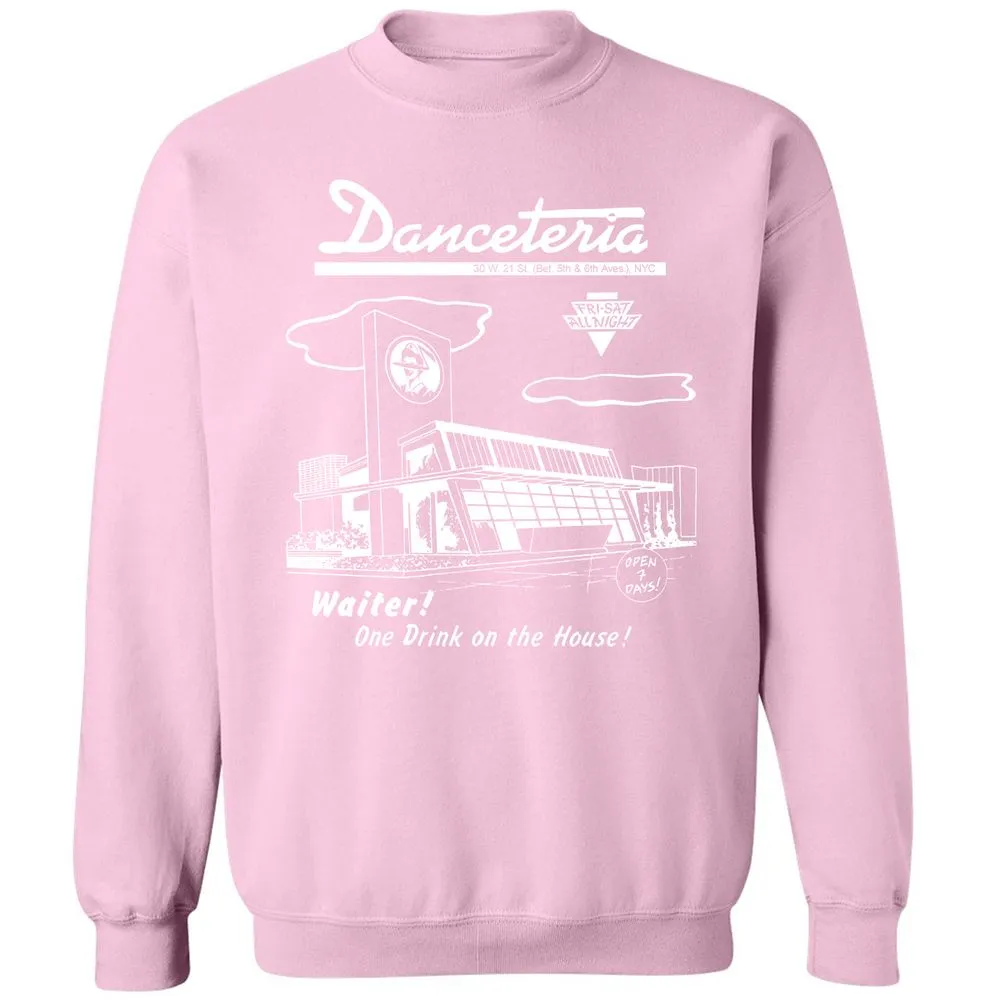 Classic Unisex Sweatshirt - CCQFWKHY - Light Pink - 19