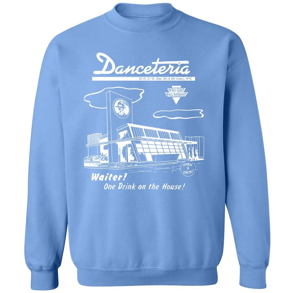 Classic Unisex Sweatshirt - CCQFWKHY - Carolina Blue - 20