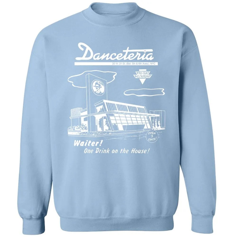 Classic Unisex Sweatshirt - CCQFWKHY - Light Blue - 21