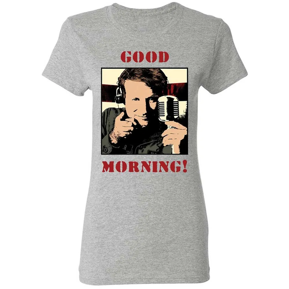 Good Morning! - Sport Grey - 2