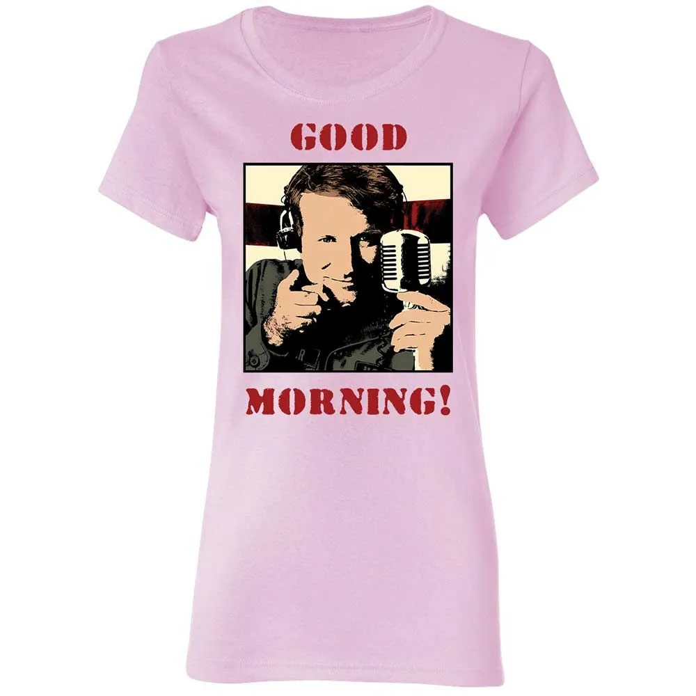 Good Morning! - Light Pink - 3