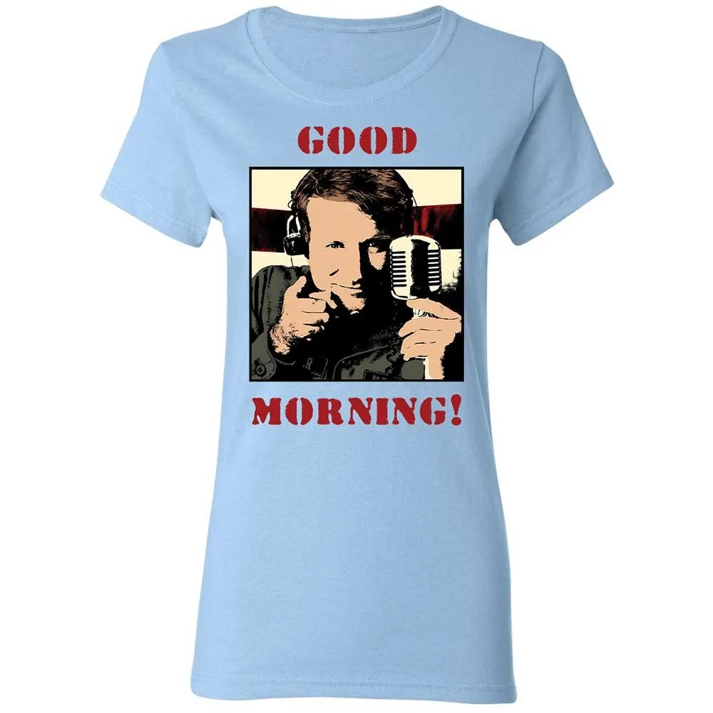 Good Morning! - Light Blue - 6