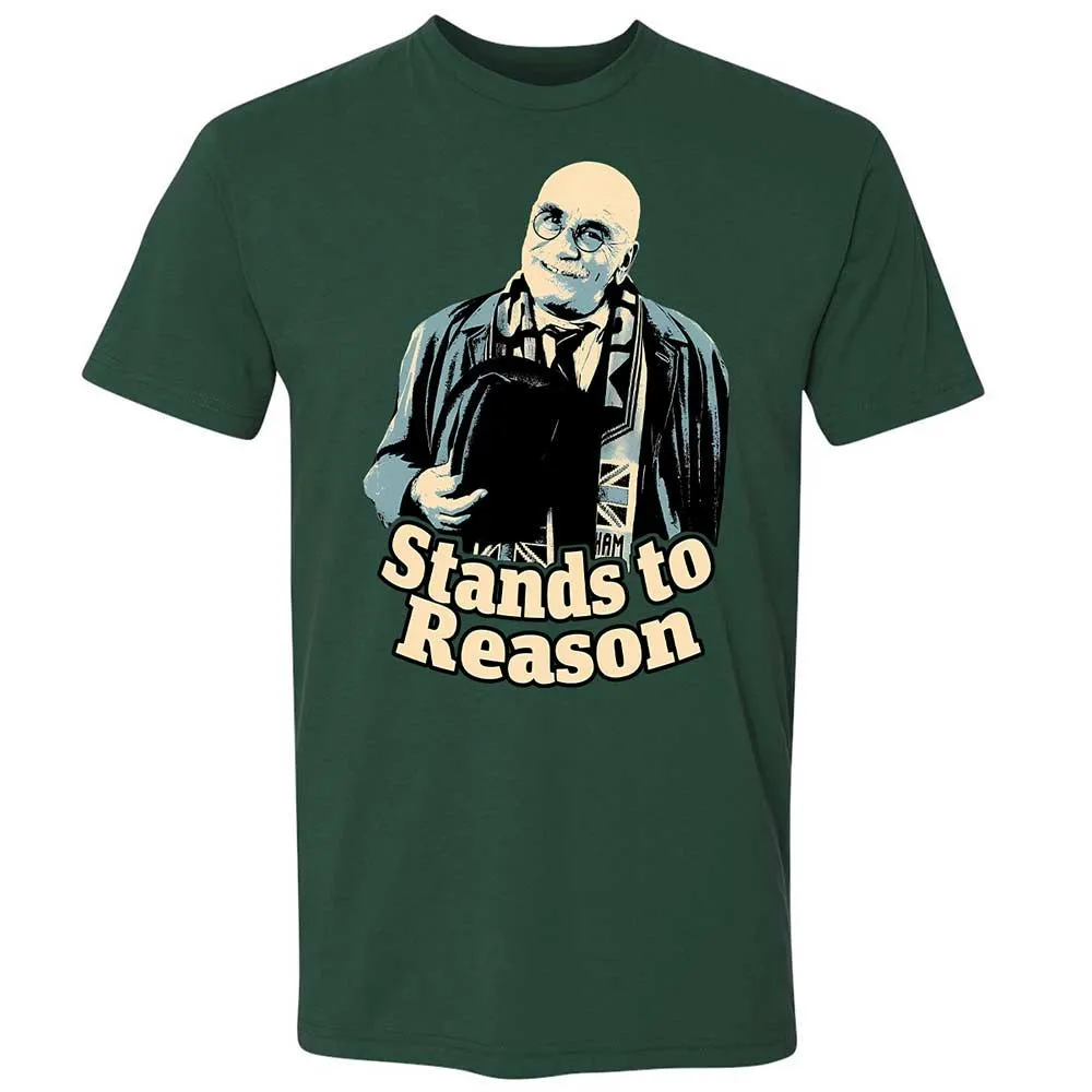 Stands to Reason - Forest Green - 3