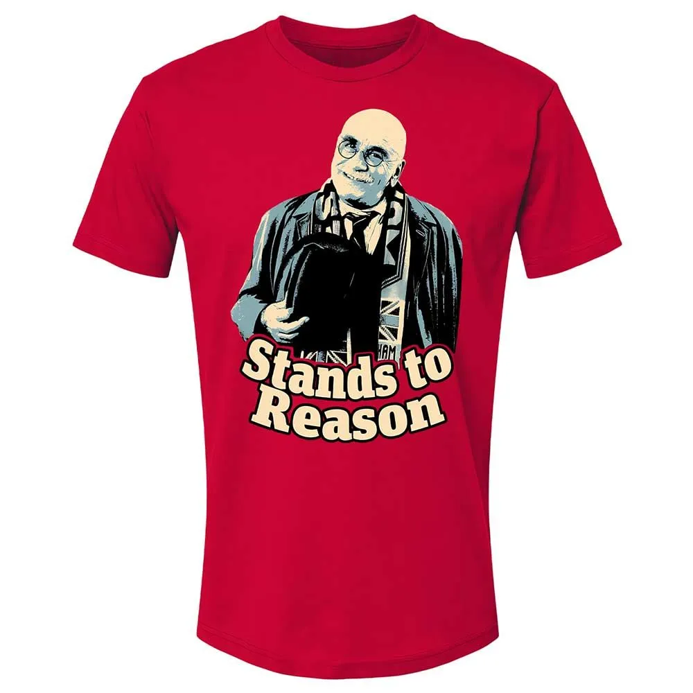Stands to Reason - Red - 9