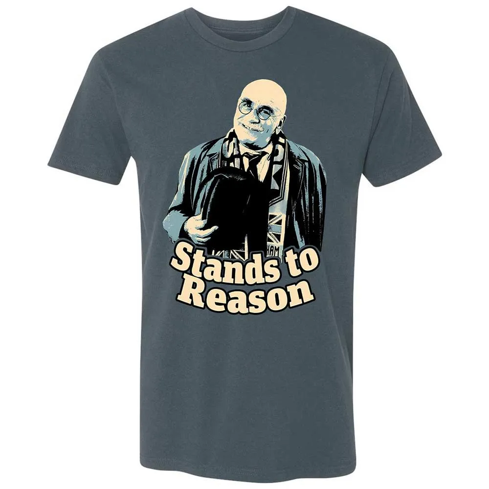 Stands to Reason - Indigo - 12