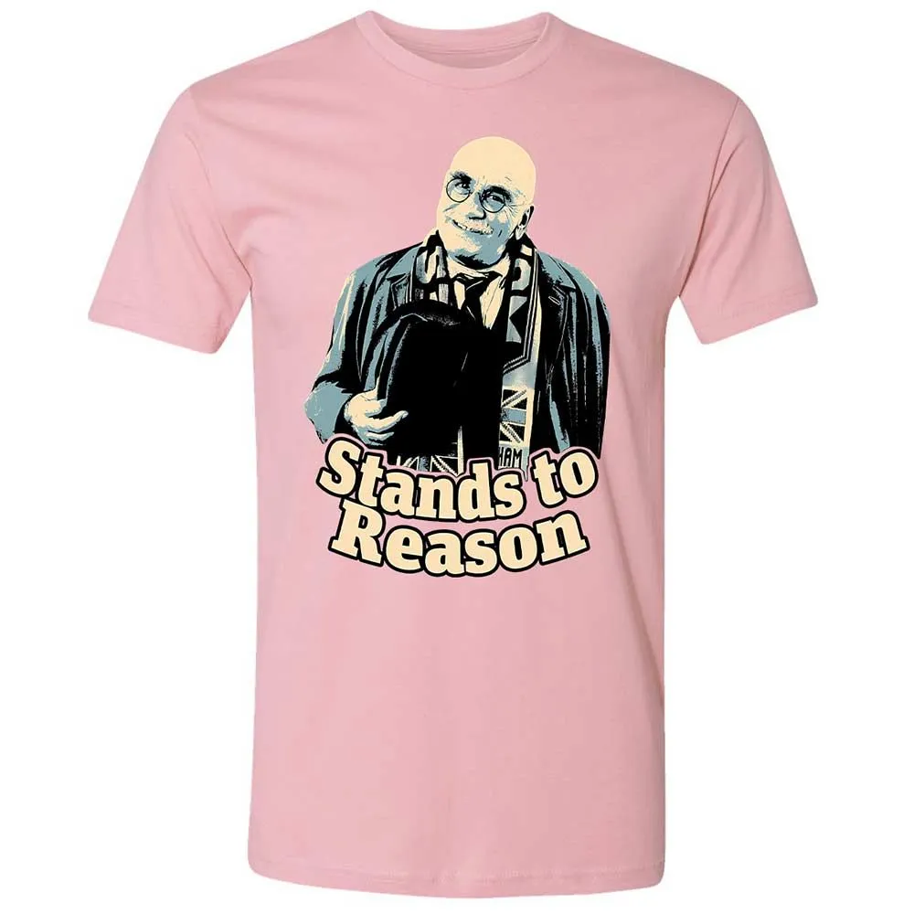 Stands to Reason - Light Pink - 16