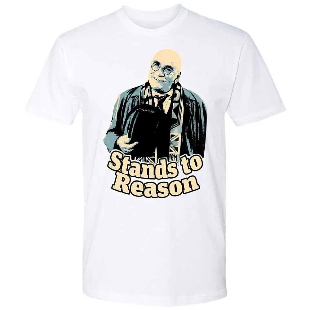 Stands to Reason - White - 17
