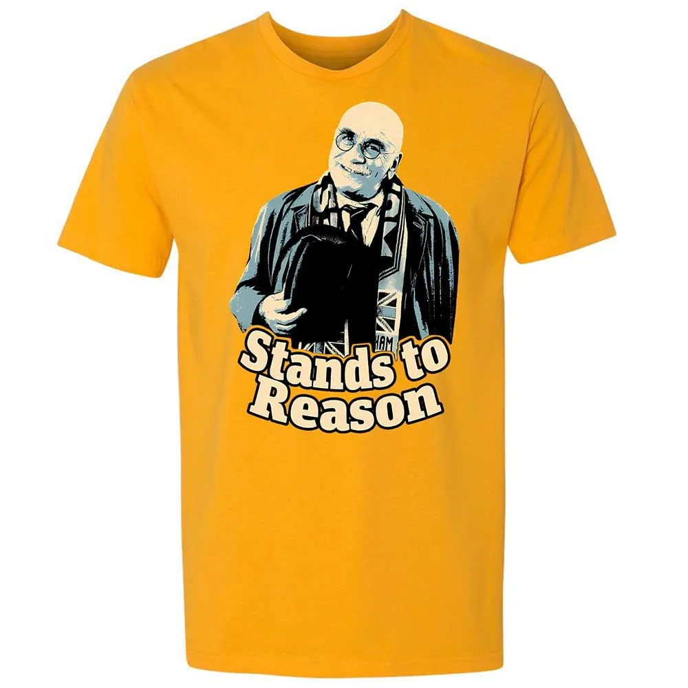 Stands to Reason - Gold - 18
