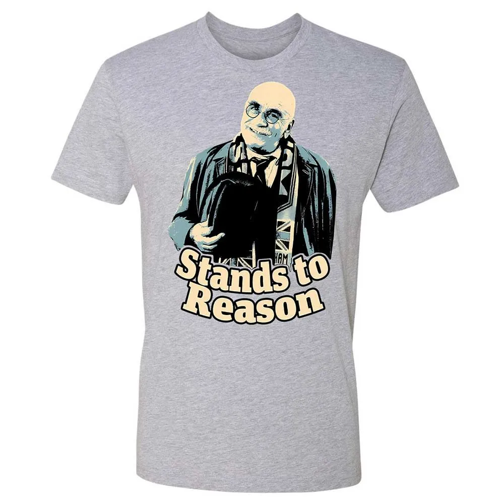 Stands to Reason - Heather Grey - 19