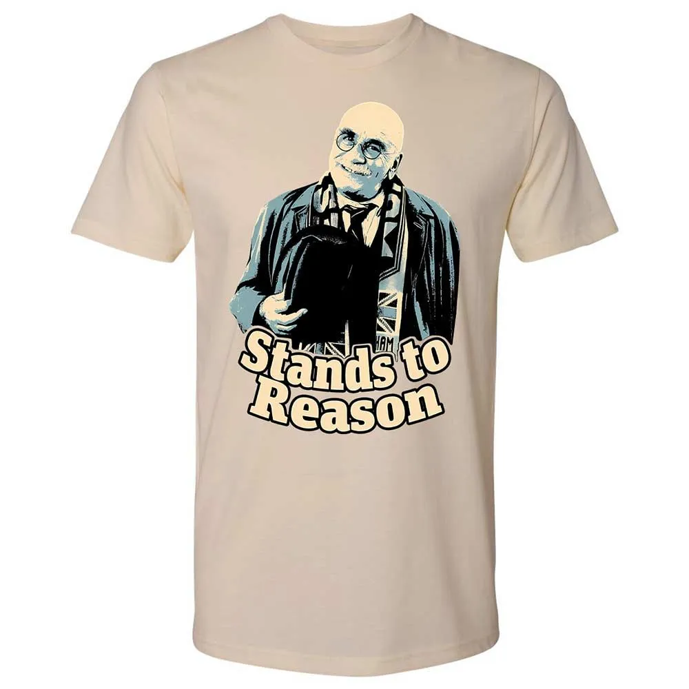 Stands to Reason - Cream - 20