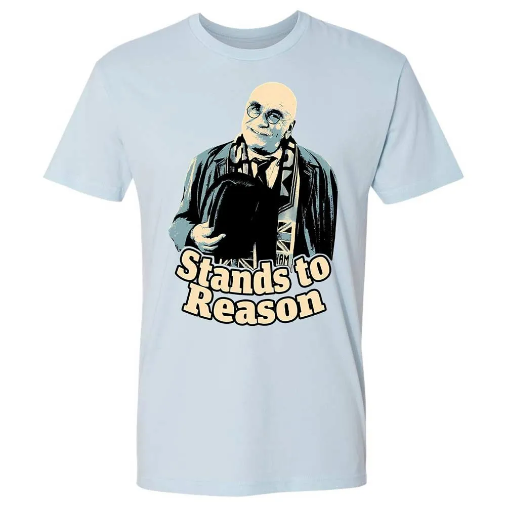 Stands to Reason - Light Blue - 21