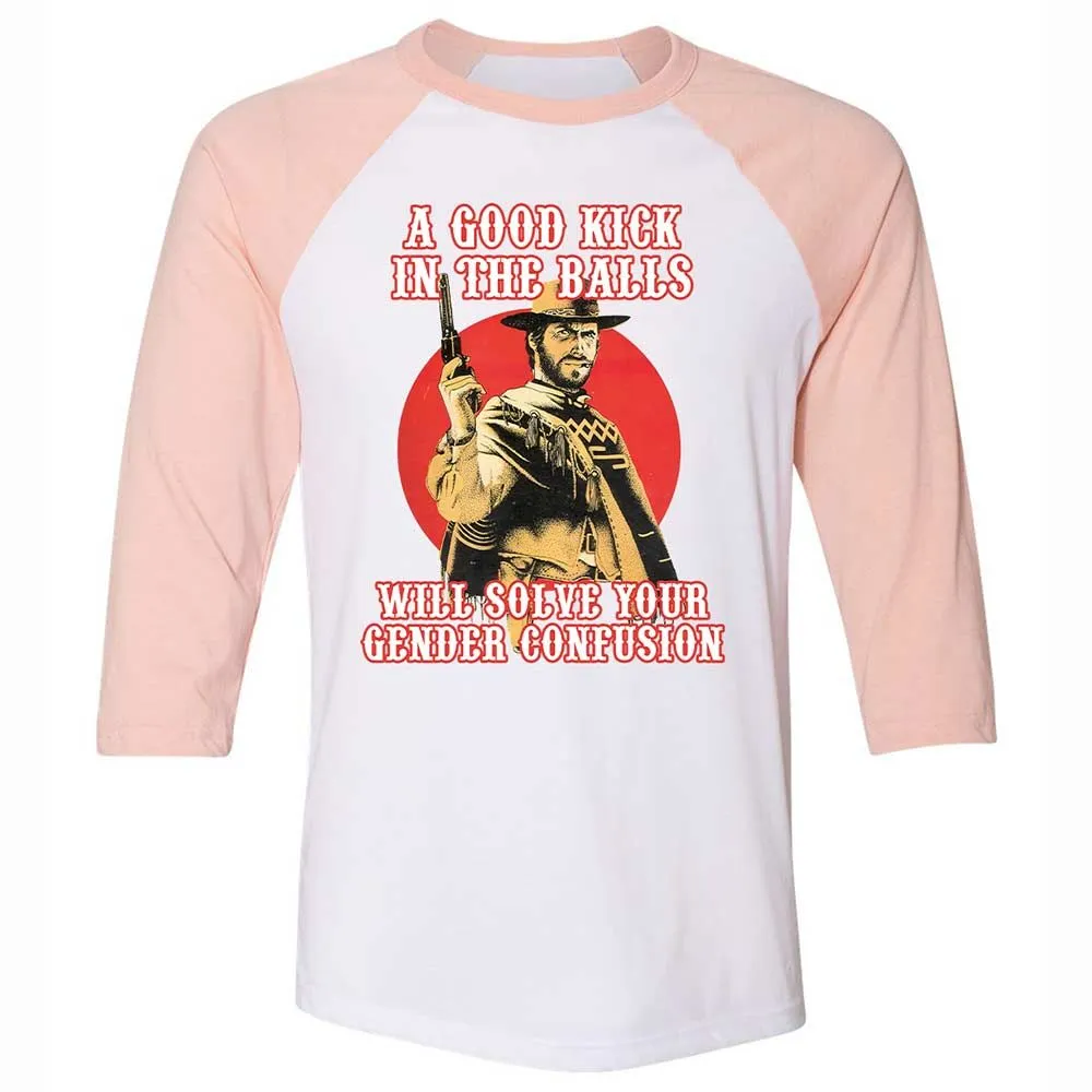 A good kick - White/Heather Peach - 5