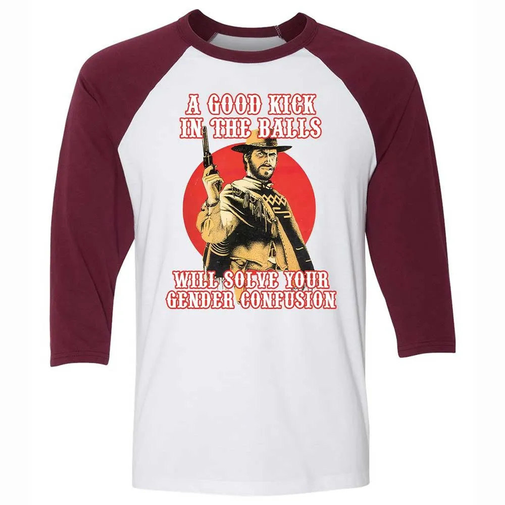 A good kick - White/Maroon - 7