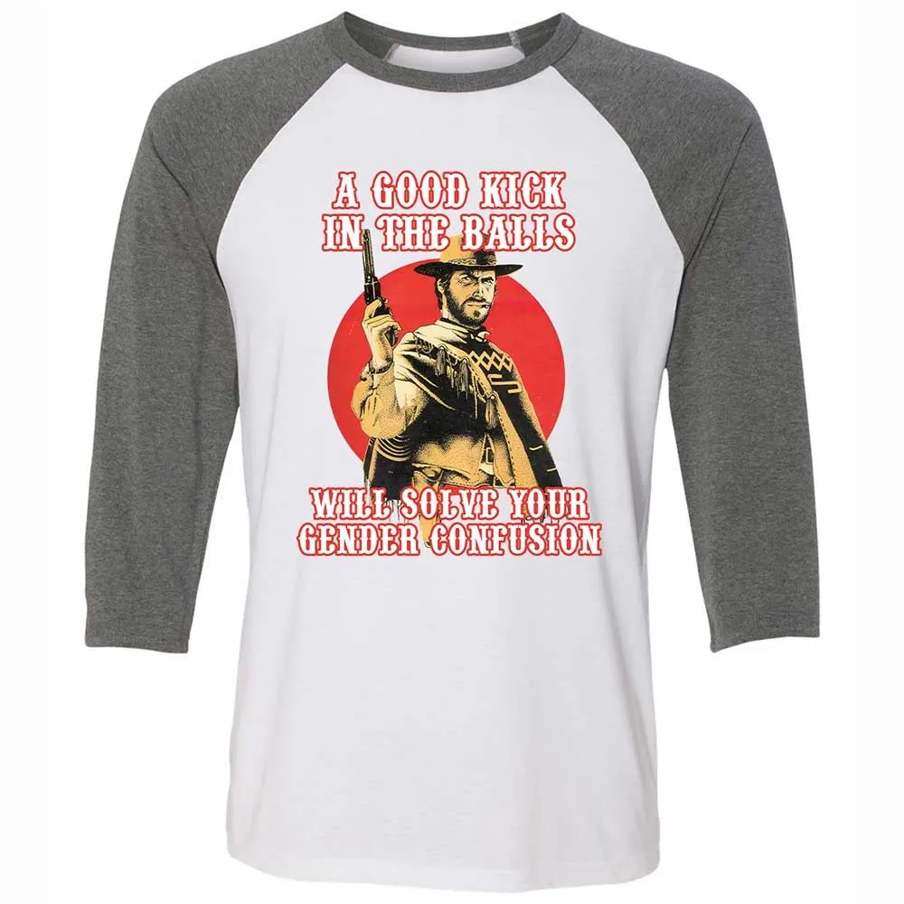 A good kick - White/Deep Heather - 11