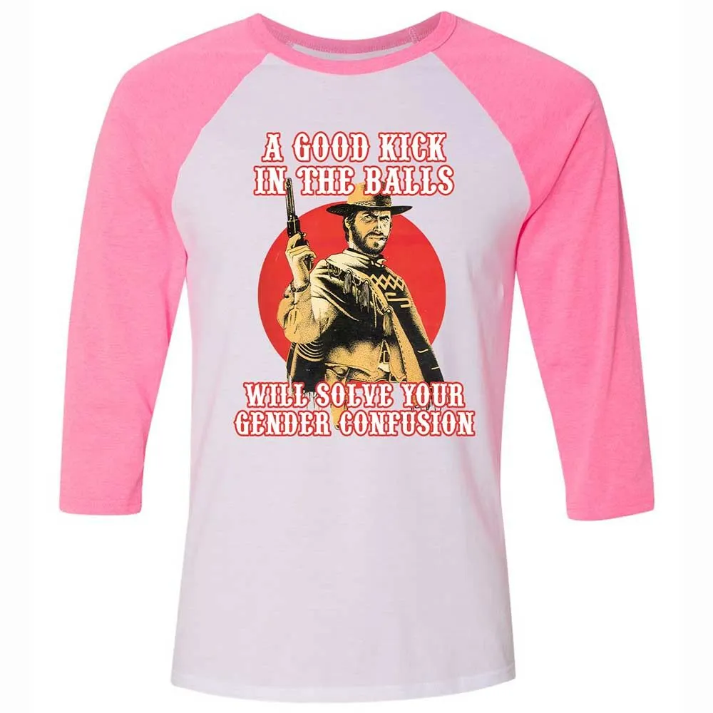 A good kick - White/Neon Pink - 12