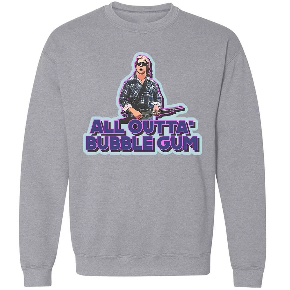 Classic Unisex Sweatshirt - C7J4CZW9 - Sport Grey - 3