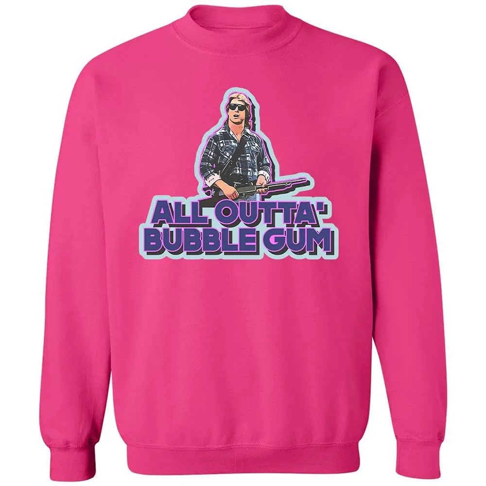 Classic Unisex Sweatshirt - C7J4CZW9 - Heliconia - 8