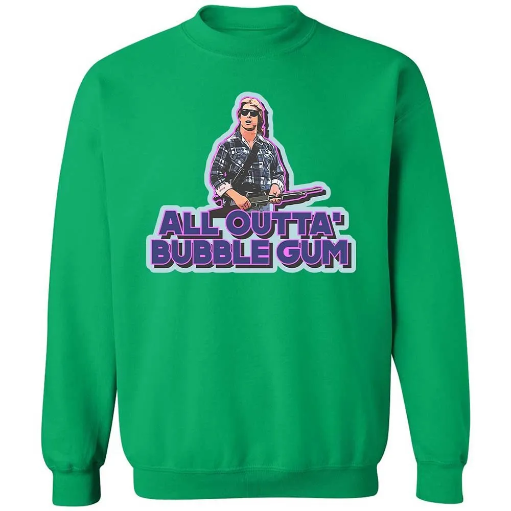 Classic Unisex Sweatshirt - C7J4CZW9 - Irish Green - 13