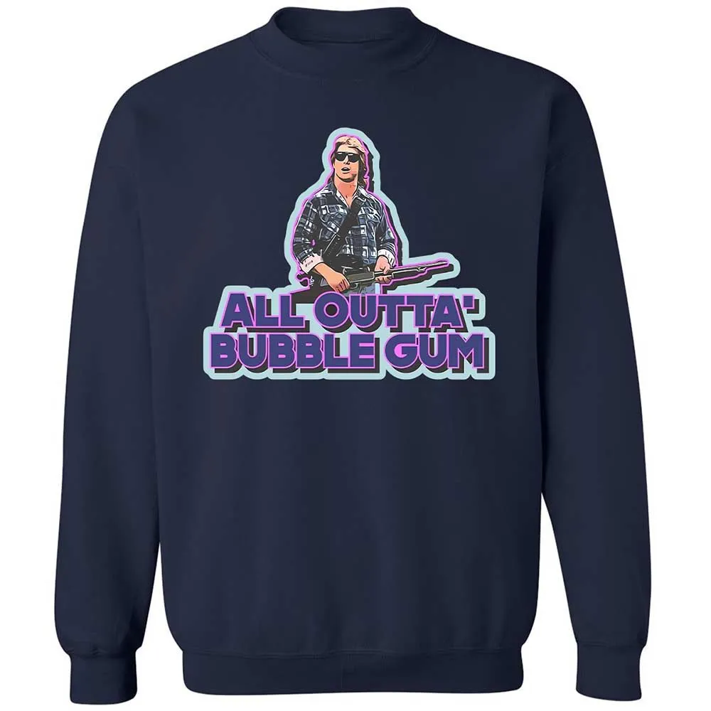 Classic Unisex Sweatshirt - C7J4CZW9 - Navy - 15