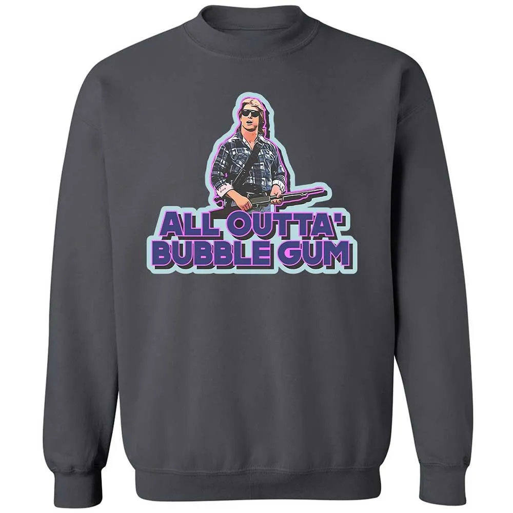 Classic Unisex Sweatshirt - C7J4CZW9 - Charcoal - 18