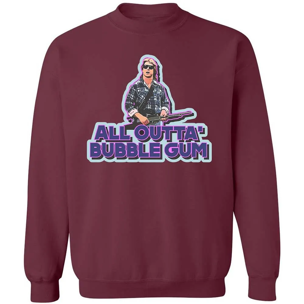 Classic Unisex Sweatshirt - C7J4CZW9 - Maroon - 20