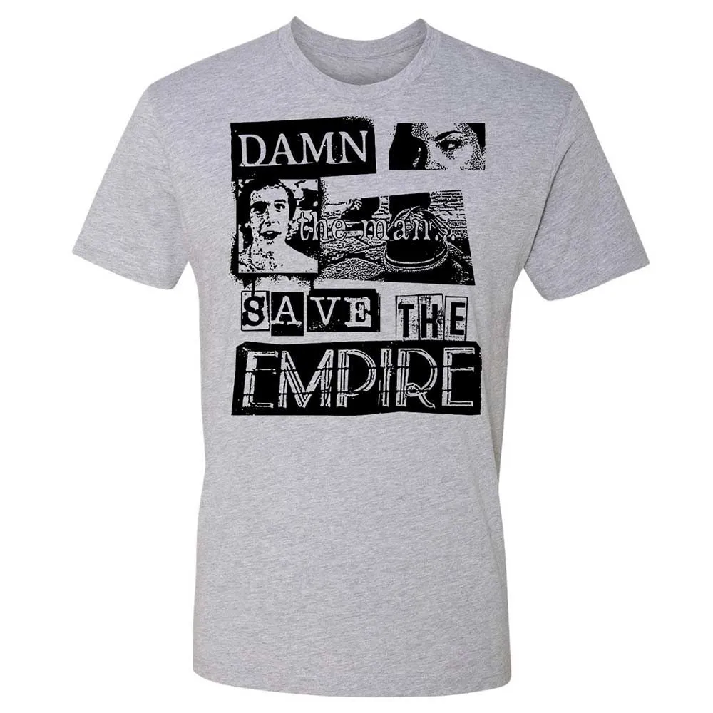 Damn the man. Save the empire - Heather Grey - 2